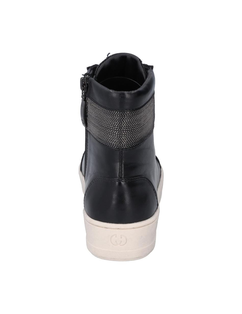 Stiefelette Emilia 14, schwarz