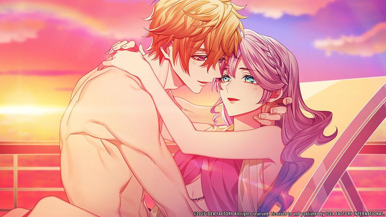 Cupid Parasite: Sweet and Spicy Darling (Day 1 Edition)- Nintendo Switch