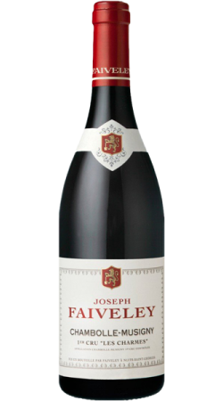 Domaine Faiveley Chambolle-Musigny 1er Cru Les Charmes 2021 rouge