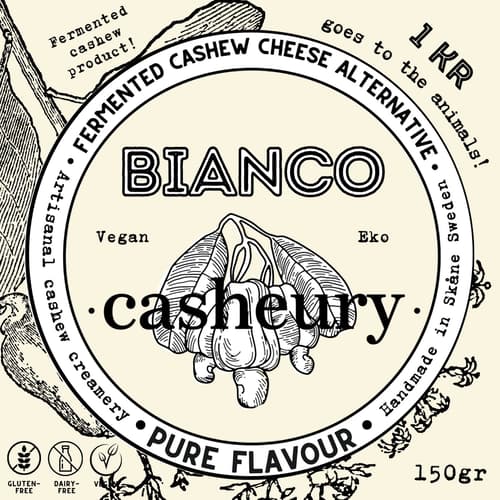 CASHEURY BIO Bianco