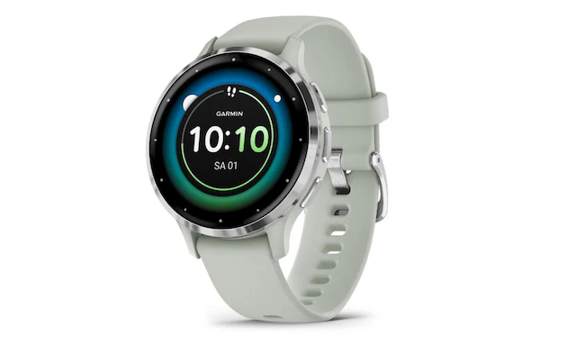 Garmin Smartwatch »Venu 3S«(/ 1,2 ″)