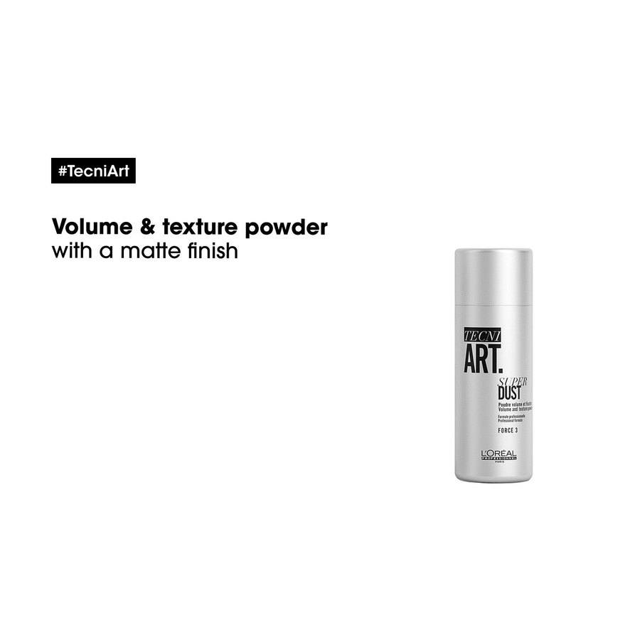 L'Oréal Professionnel Tecni.Art Super Dust 7g