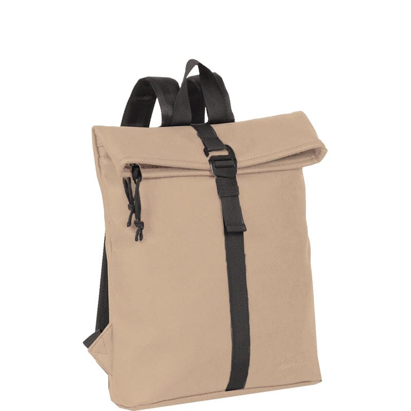 New Rebels Mart S Waterproof Flap Rugzak Old Pink