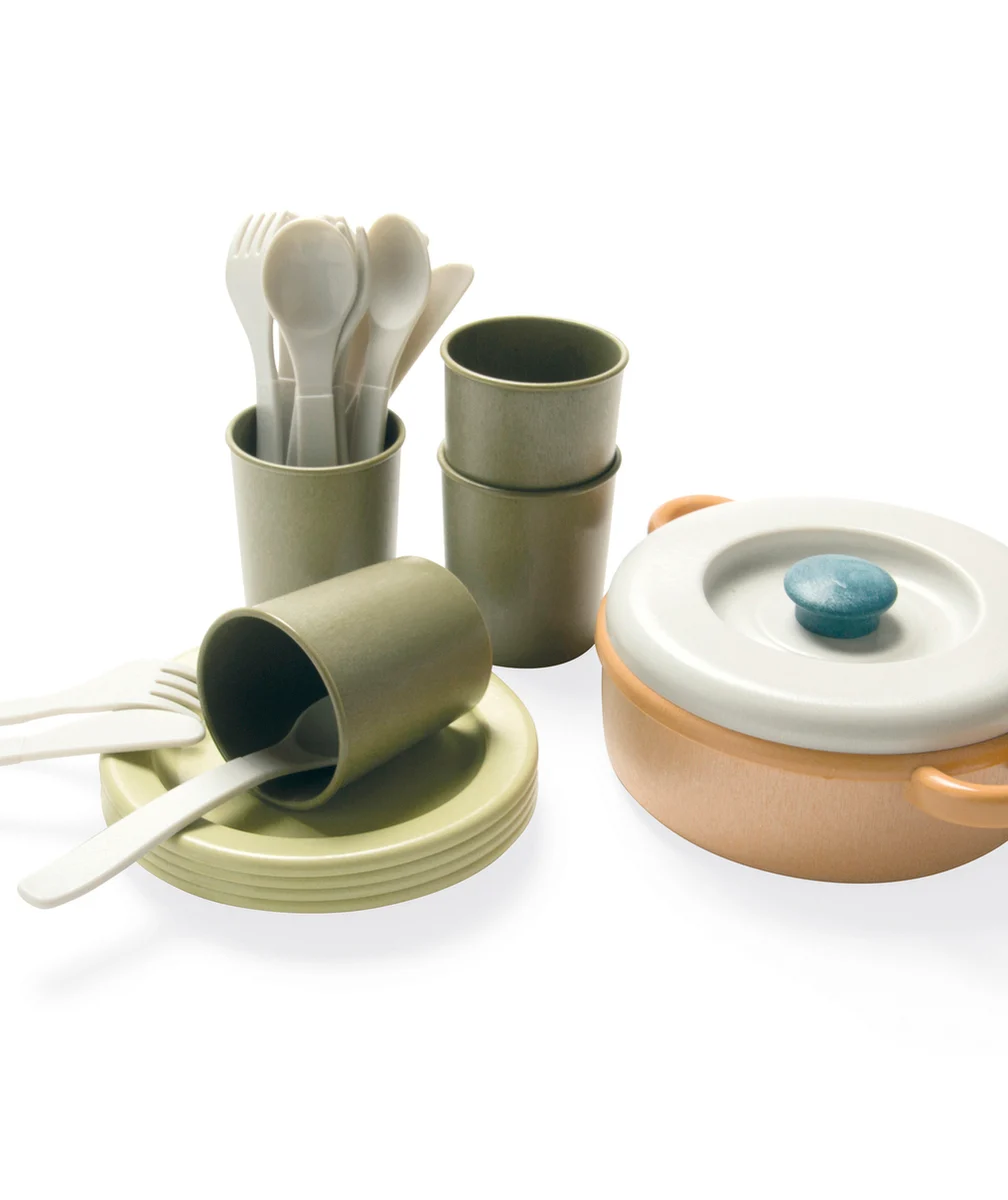 DANTOYDINETTE EN BIOPLASTIQUE