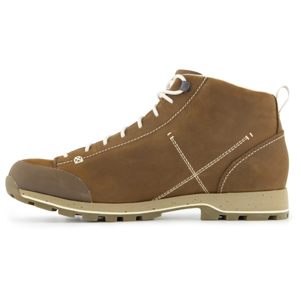Dolomite - Cinquantaquattro Mid Full Grain Leather Evo - Baskets