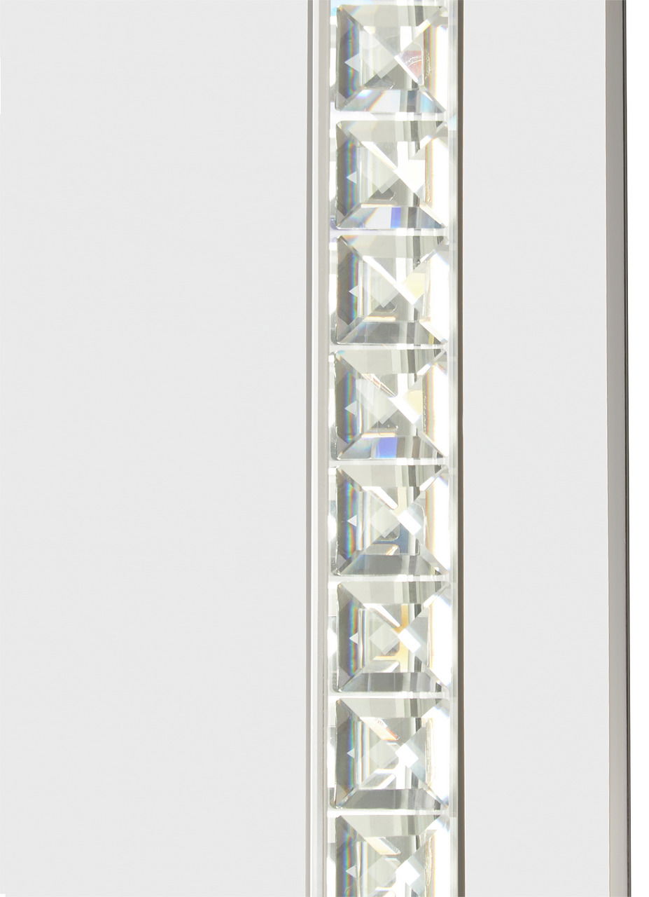 XORA LED-Spiegel ca. 100x180 cm VEGAS