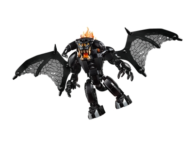 LEGO Boekensteun: The Lord of the Rings – Balrog™ (10367)