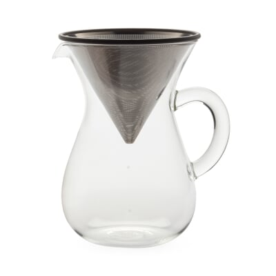 Kaffeebrüher Slow Coffee