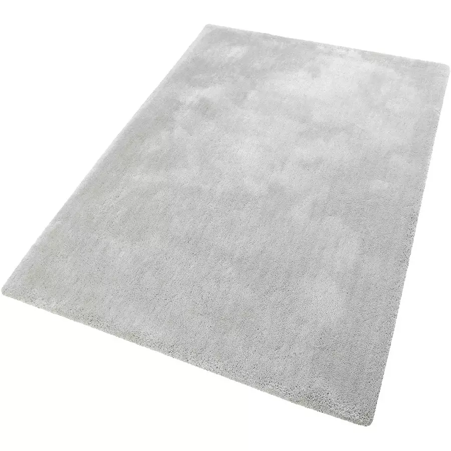 Esprit Hochflorteppich #relaxx silber