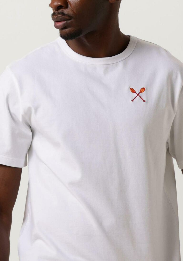FOR\u00C9T witte for&eacute;t t-shirt sail t-shirt