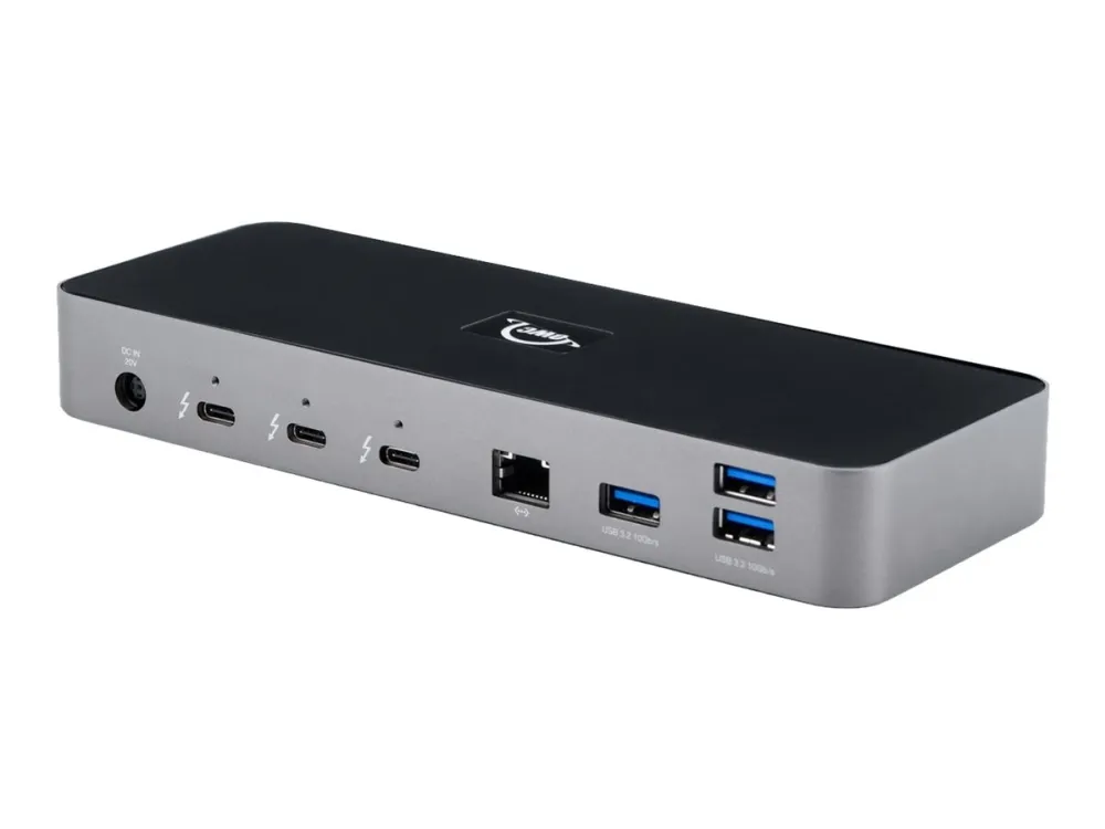 OWC 11-PortThunderbolt 4 Dock for Mac & Windows