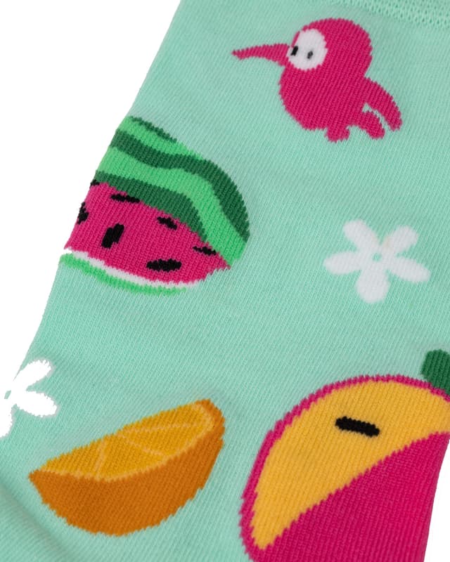 ItemLab Fall Guys (Tutti Frutti) strømper