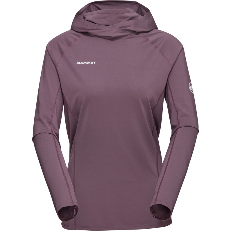 Mammut Damen Selun Fl Sun Hoodie