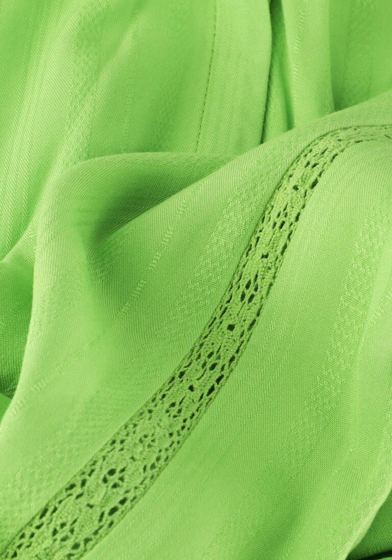 HARPER & YVE groene harper & yve blouse yanick-ls