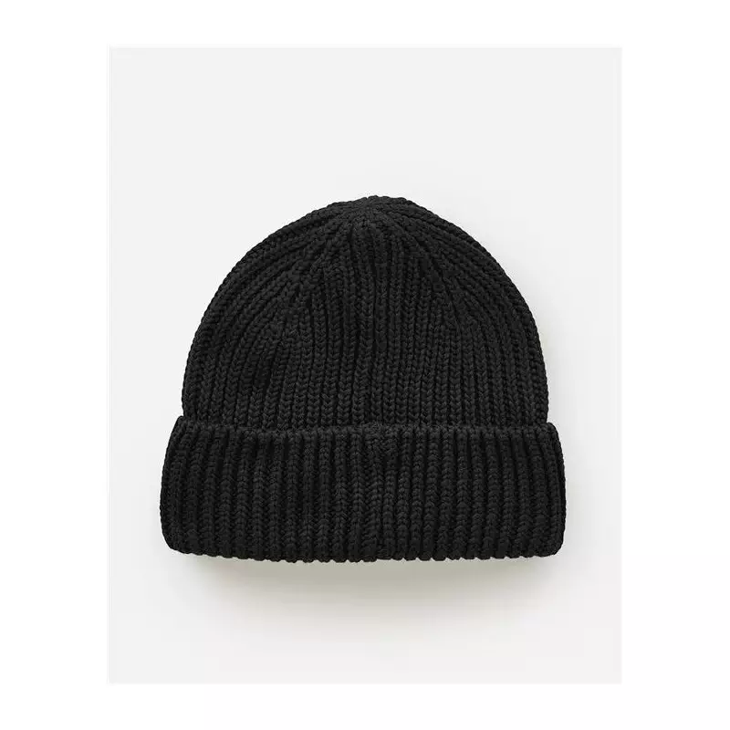 Bonnet RIPCURL Sun Club Skull Beanie Black