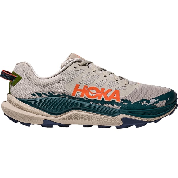 Chaussure trail HOKA ONE ONE TORRENT 4 PUTTY / BLUE TWILIGHT