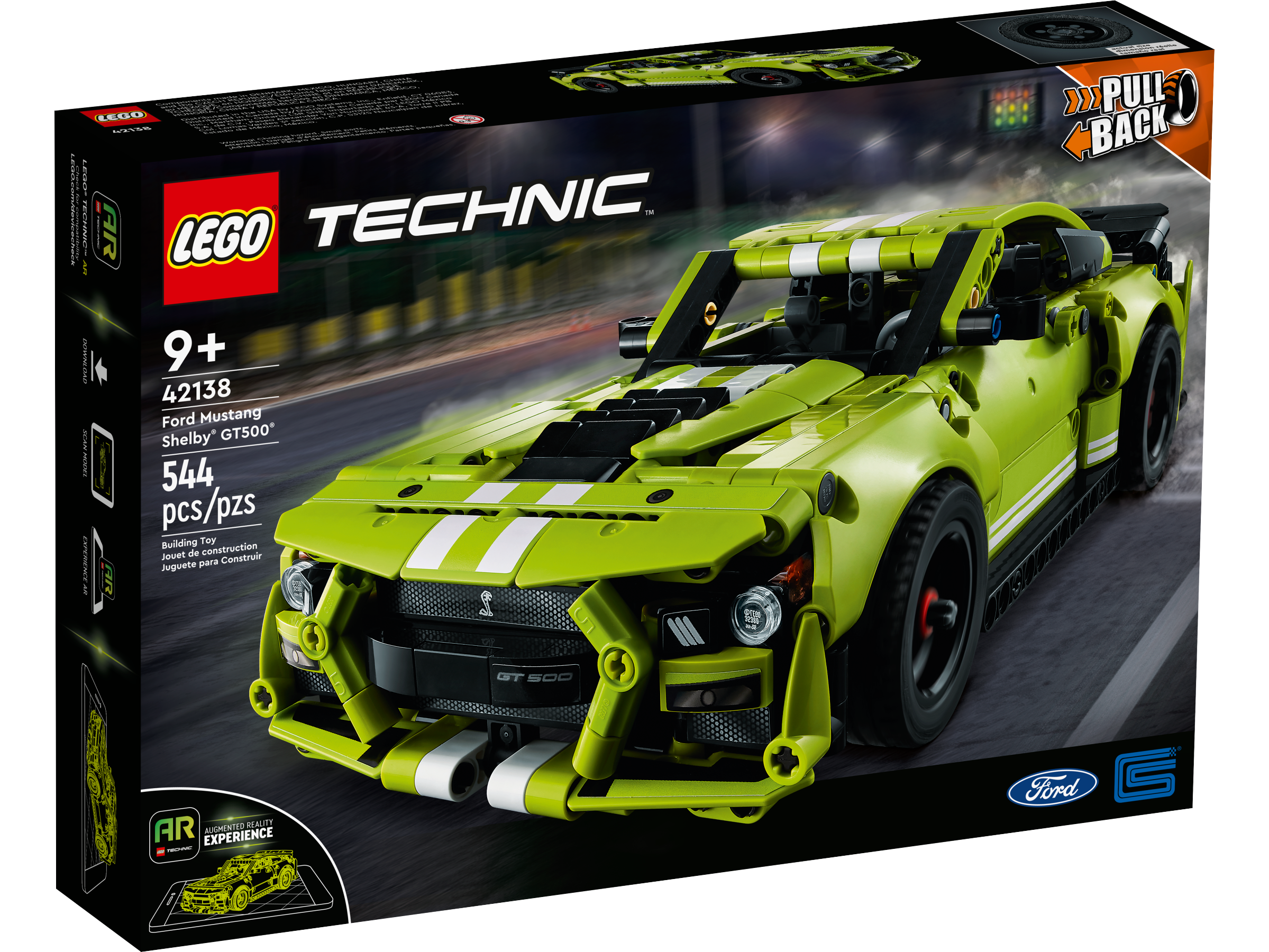Ford Mustang Shelby® GT500® 42138