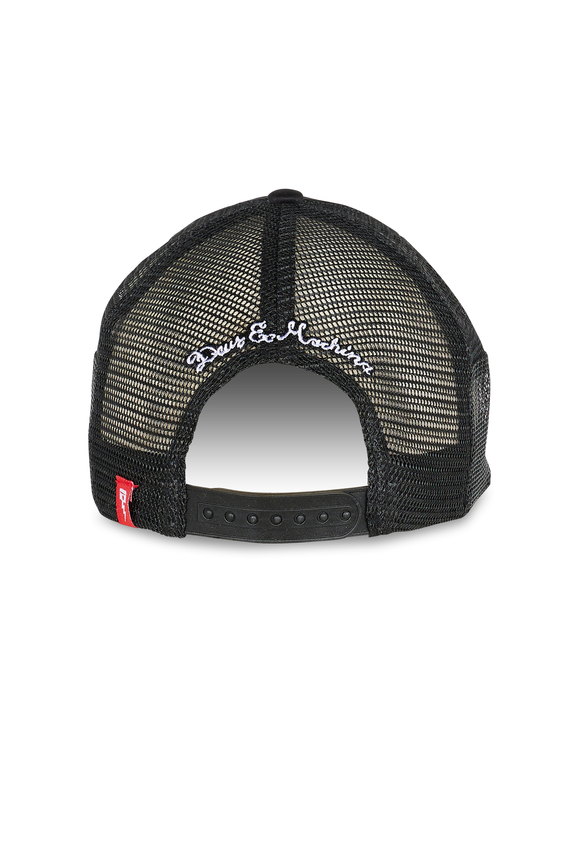 DEUS EX MACHINA Casquette Noir