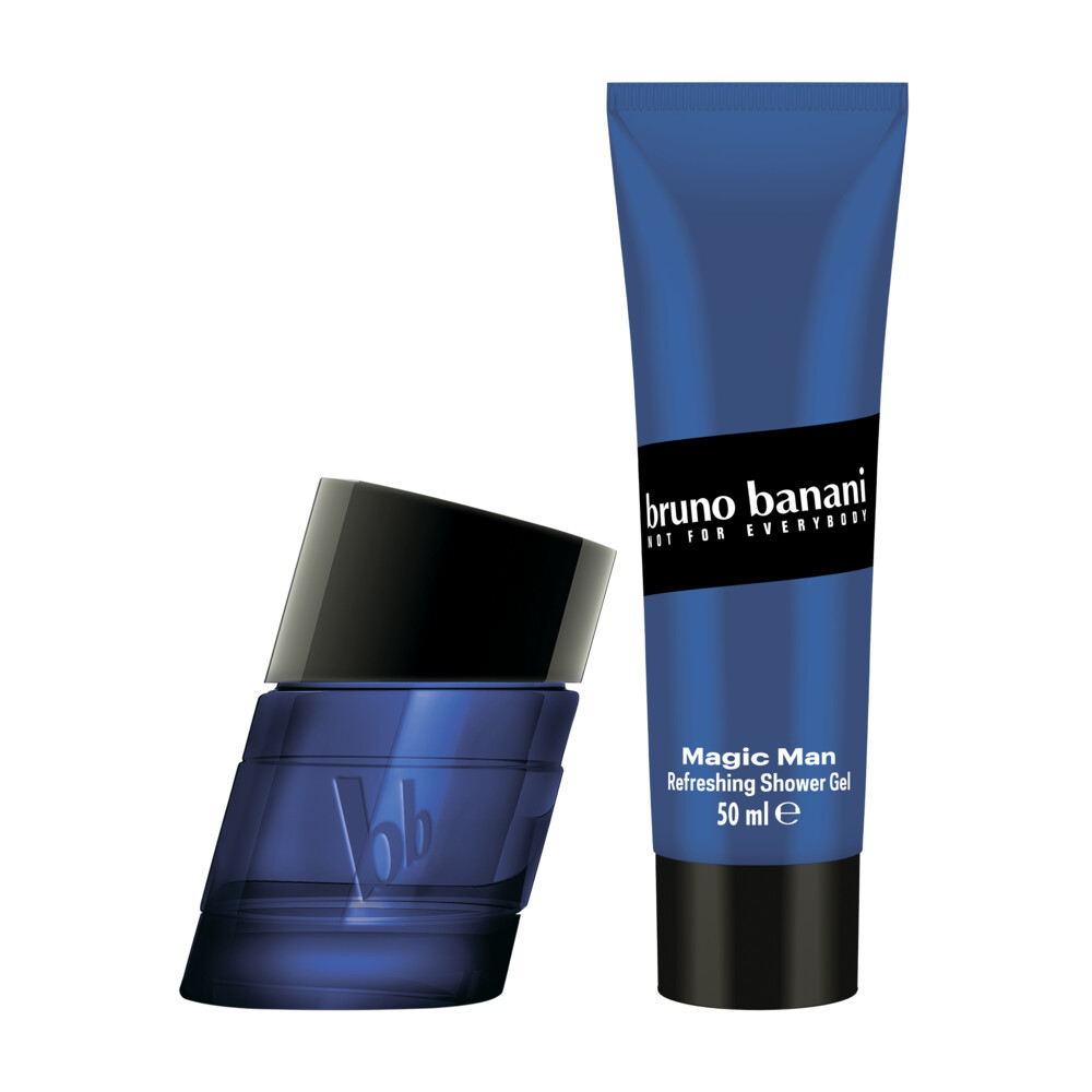 Bruno Banani Magic Man Geschenkset 1 set