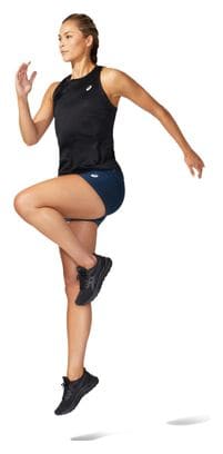 Débardeur Asics Core Run Noir Femme