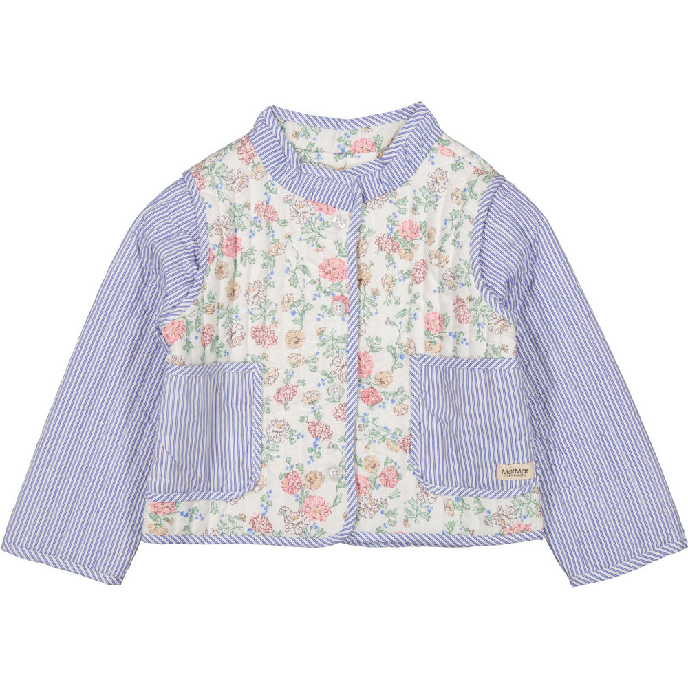 Køb MarMar Poplin Summer Bloom Jolene Jakke