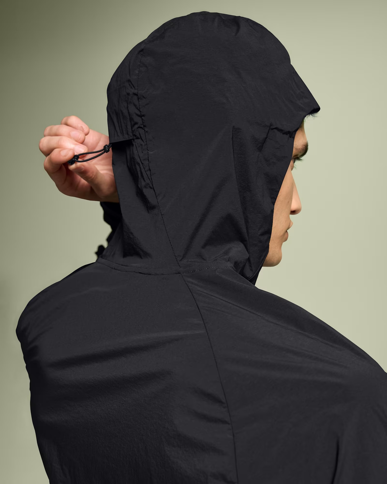 Core Jacket Herre Black