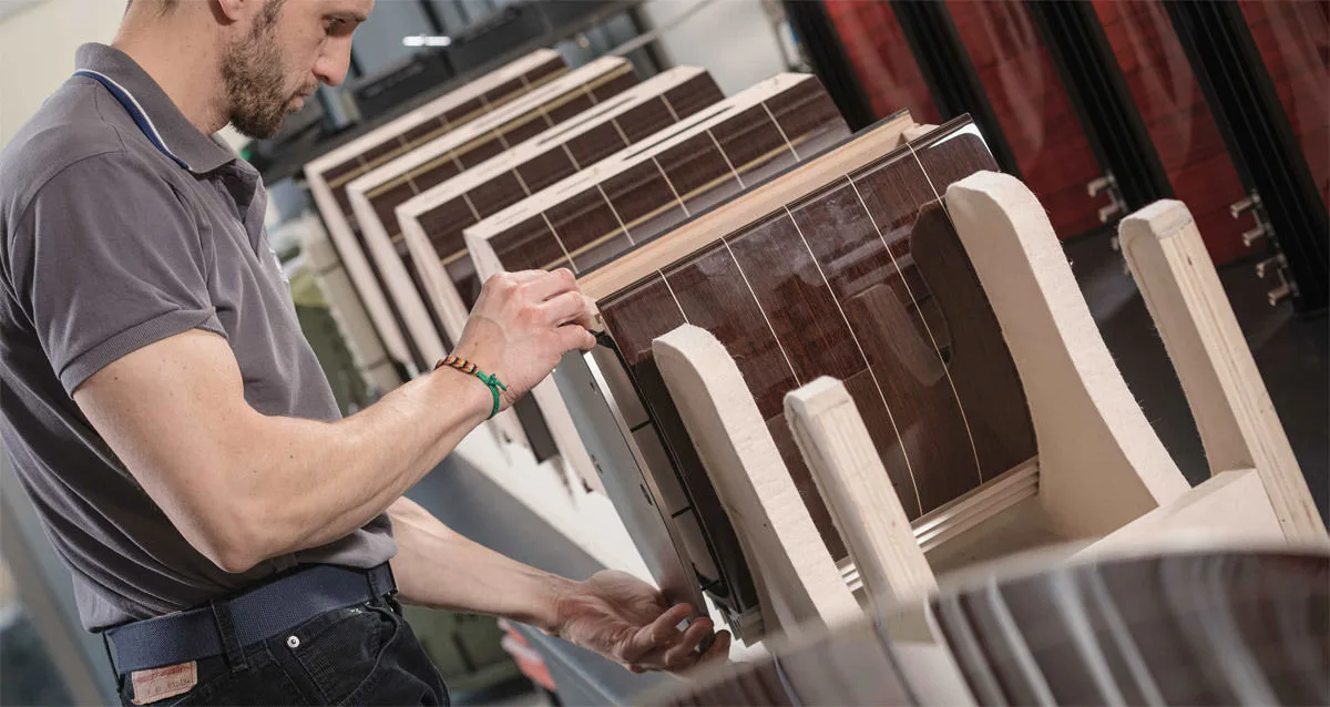 Sonus Faber Guarneri Tradition Wengé (la paire) Enceintes bibliothèque