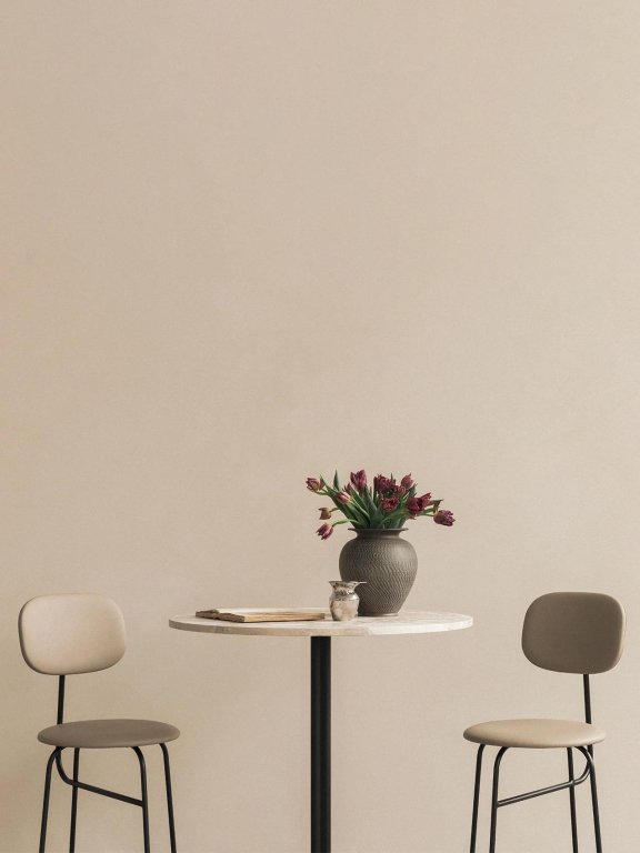 Audo Copenhagen Afteroom Bar Plus barkruk H107,5 Siërra 1611