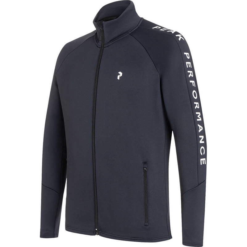 Peak Performance Rider Zip Trøje Herre