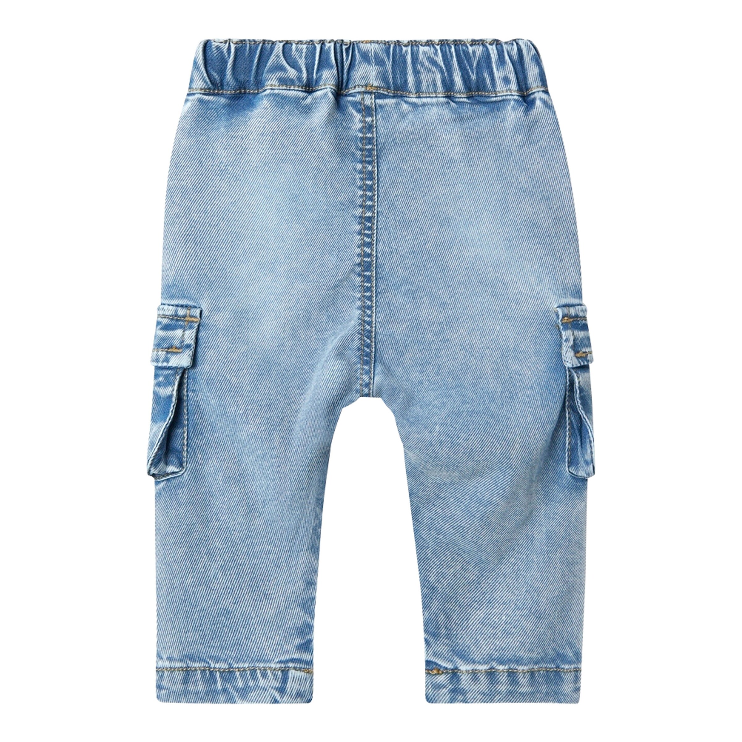 NAME IT Cargo-Jogging-Jeans denim