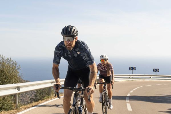 Rogelli Mirage Cykelbriller, Black
