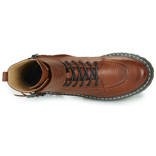 Kickers - DECKRANGER - Marron