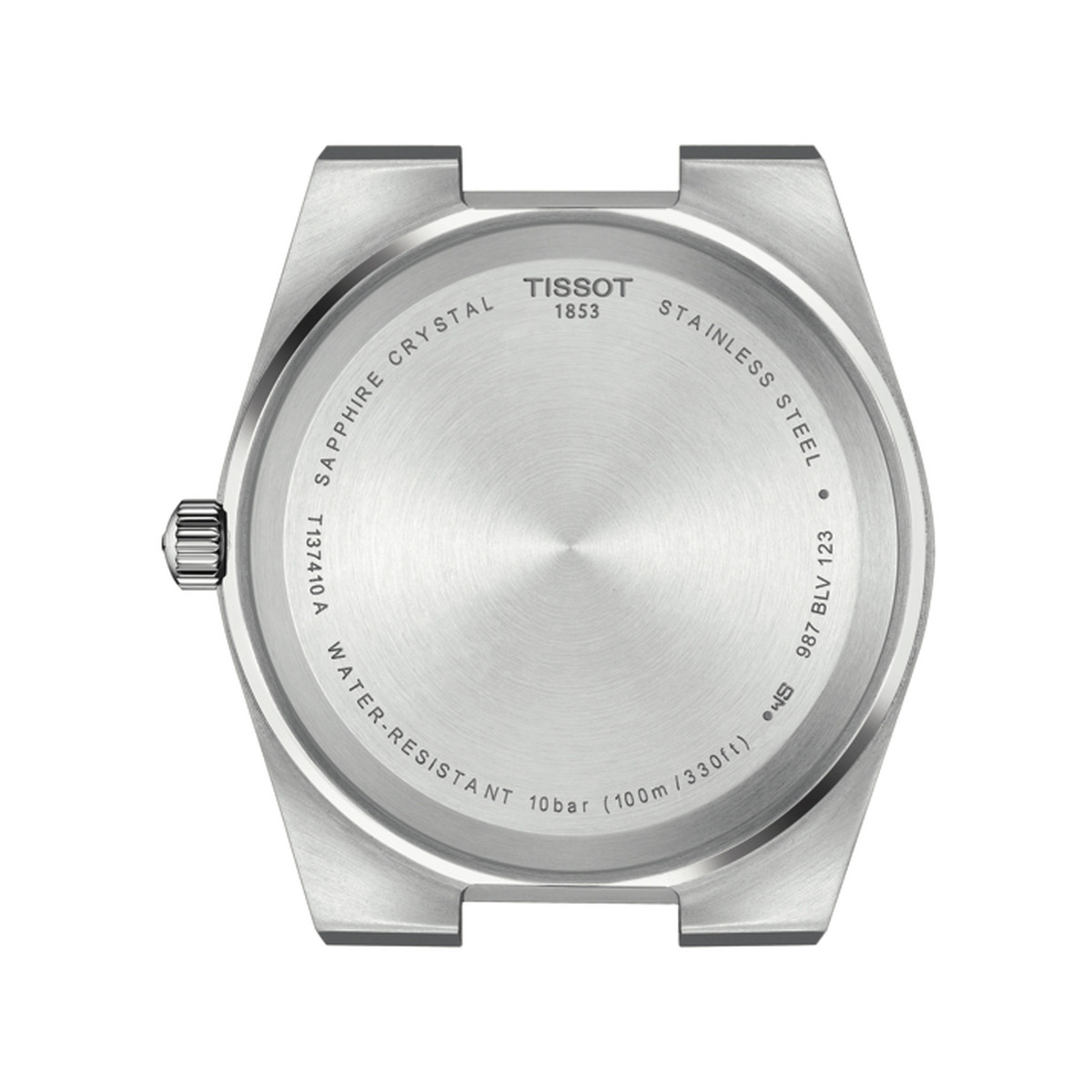 Montre Tissot homme acier