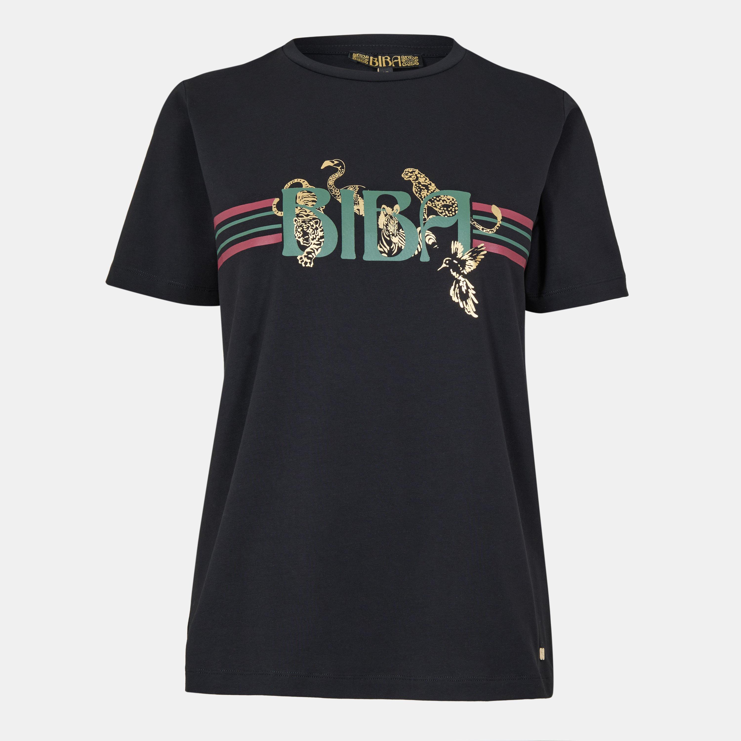 Biba Logo T-Shirt