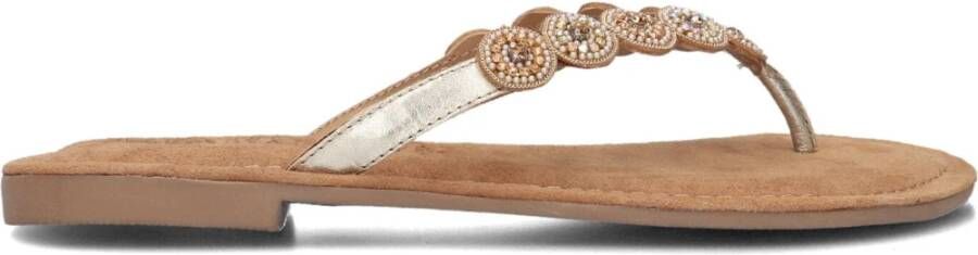 Lazamani Beads Small Rounds Teenslippers Dames