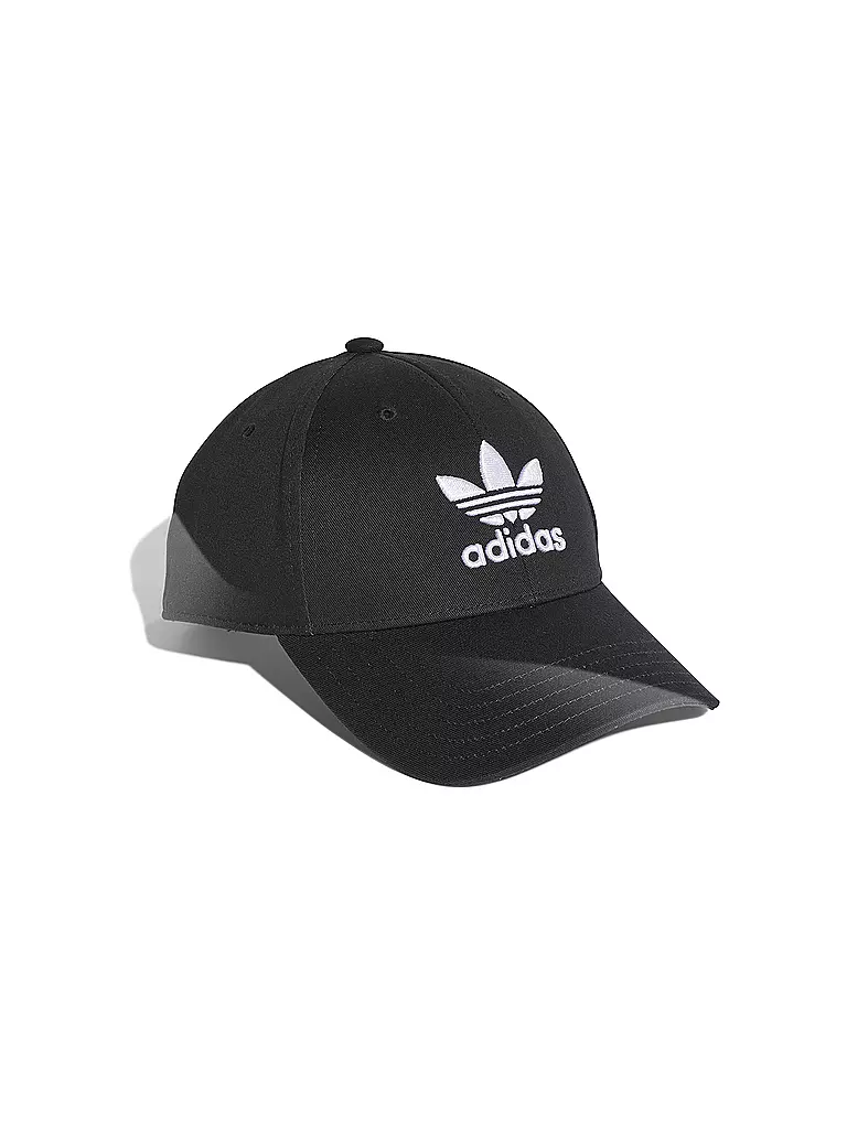 ADIDAS ORIGINALS Kappe schwarz