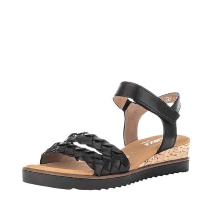 Gabor Sandal Dame 42.759.27