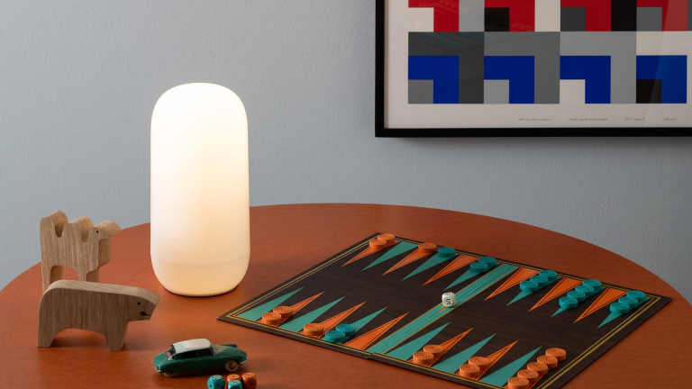 Artemide Gople tafellamp LED oplaadbaar