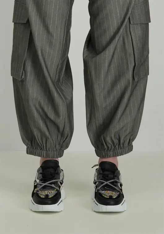 DWRS Sneaker Jupiter Tweed J5554C-56