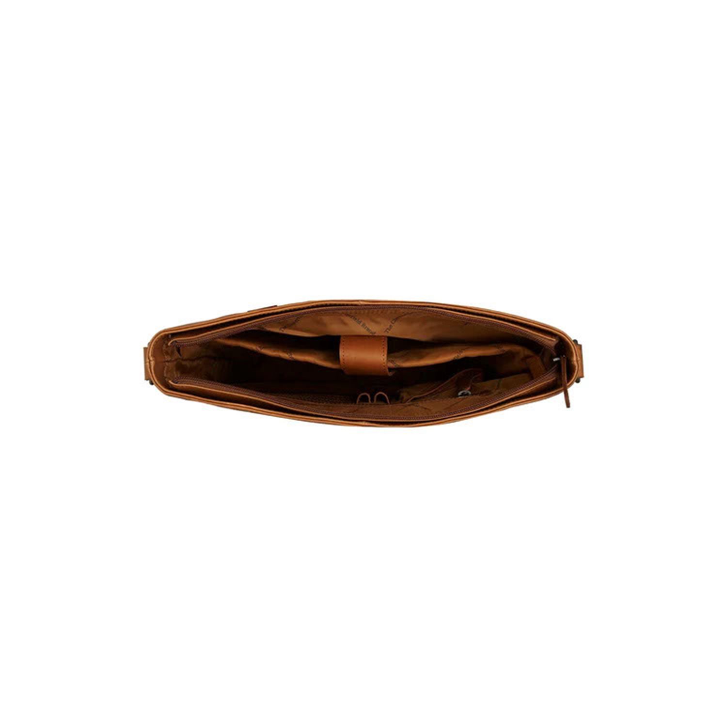 The Chesterfield Brand Nunavik Shopper cognac