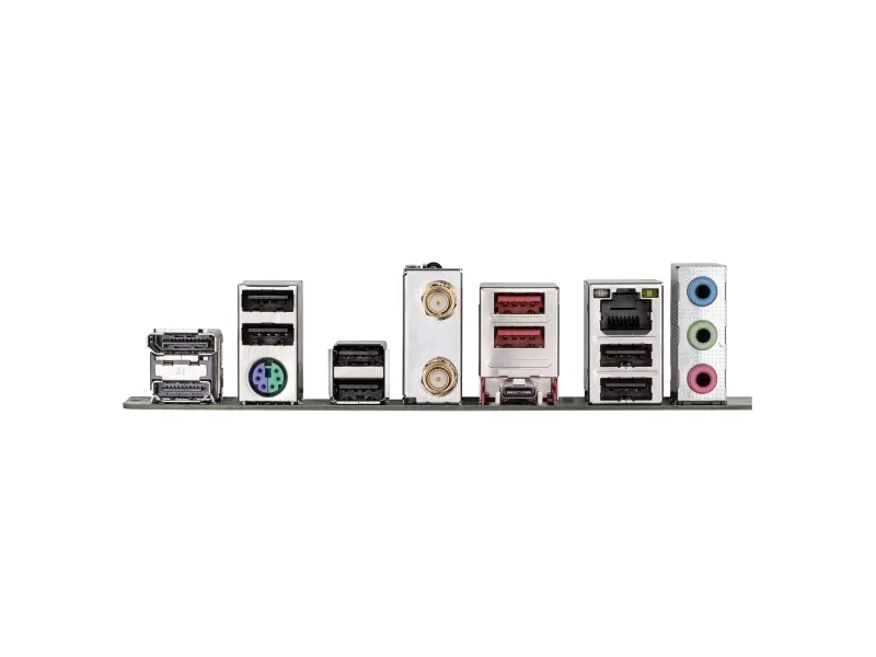 Gigabyte B650 UD AX - 1.0 - bundkort - ATX - Socket AM5 - AMD B650 Chipset - USB-C 3.2 Gen 1, USB 3.2 Gen 2, USB 3.2 Gen 1 - Wi-Fi 6, Gigabit LAN, Bluetooth - onboard grafik (CPU påkrævet) - HD Audio (8-kanaler)