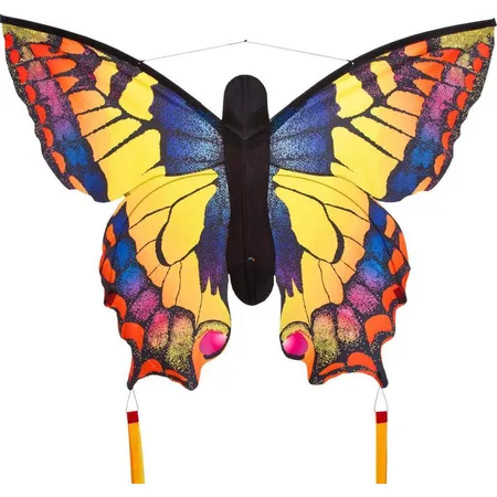 Butterfly Kite Swallowtail L