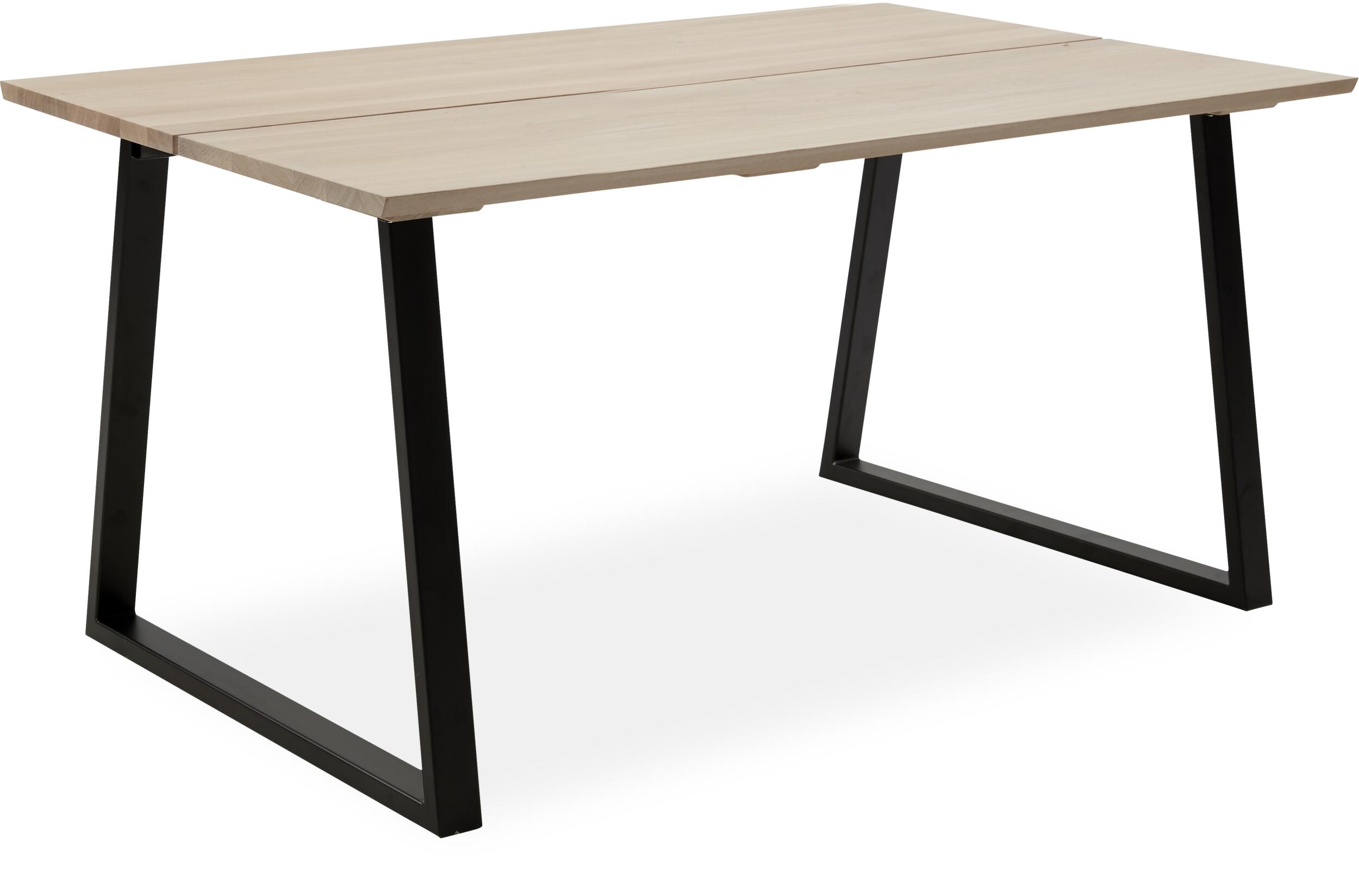 Real 160 x 95 x 75 cm Spisebord