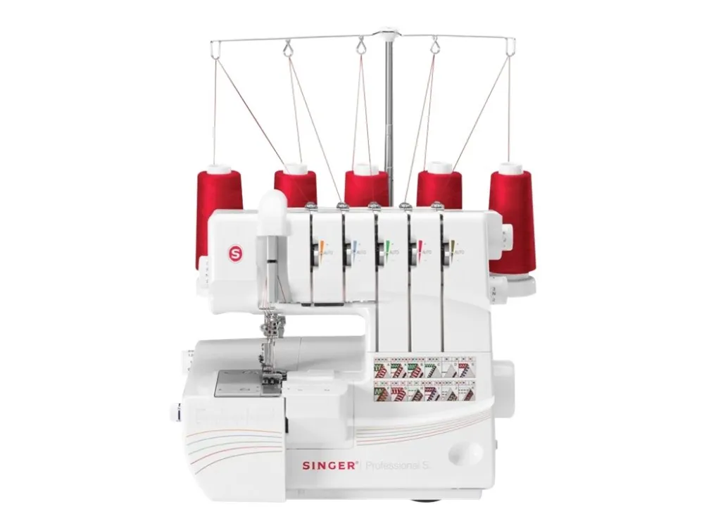 Singer Professional 5 14T968DC - Serger - 2/3/4/5-thread