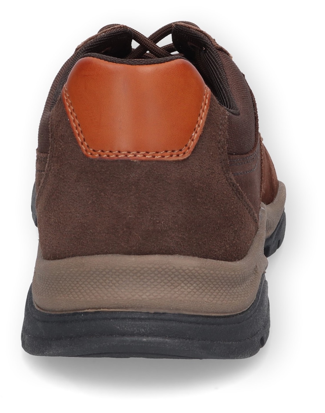 camel active Schnürschuh  , Freizeitschuh, Halbschuh, Trekkingschuh mit Profillaufsohle
