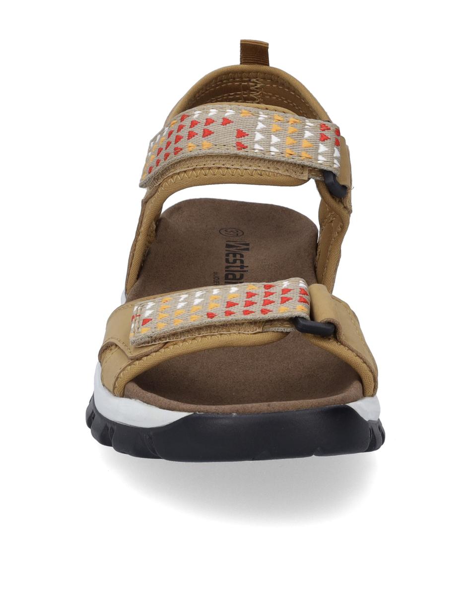 Sandale Avora 01, beige-multi