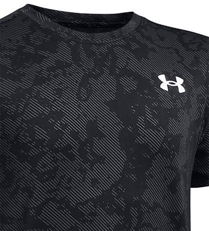 Under Armour T-shirt - Tech Vent Geode - Sort