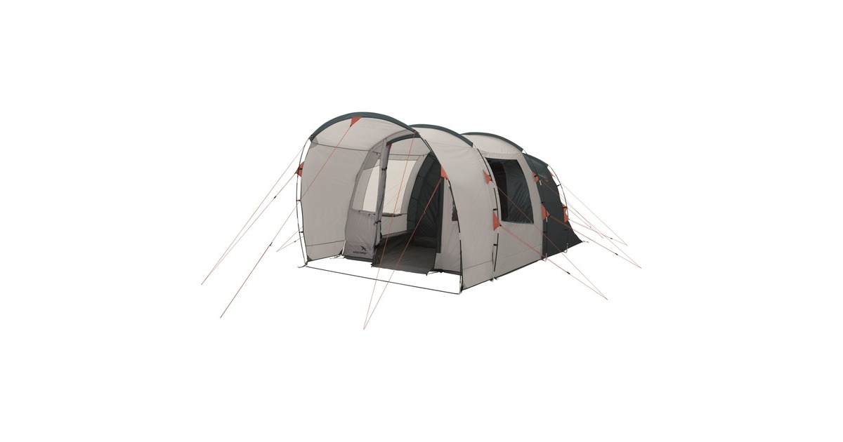 Easy CampPalmdale 300 tent  (Lichtgrijs/donkergrijs, 3 personen)