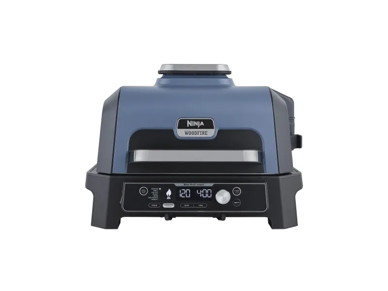 Ninja OG901EU, 1700 W, Grill, Elektrisk, Bordplade, Stegeplade, Sort
