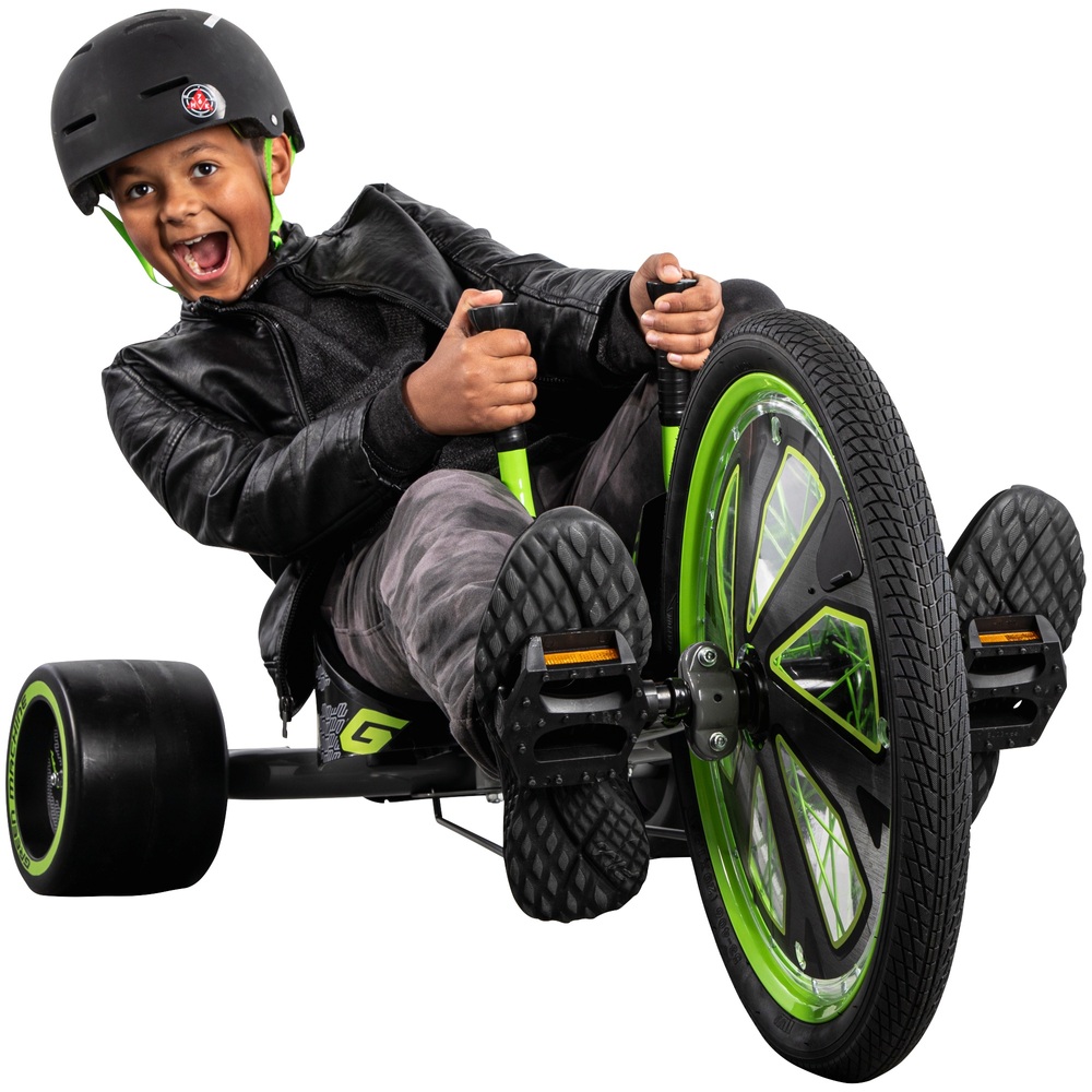 Huffy 20 Inch Green Machine